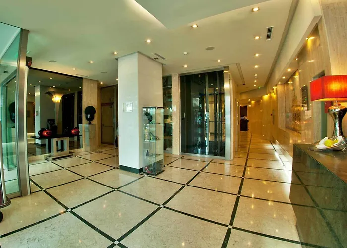 TURIM IbériaAlbergo